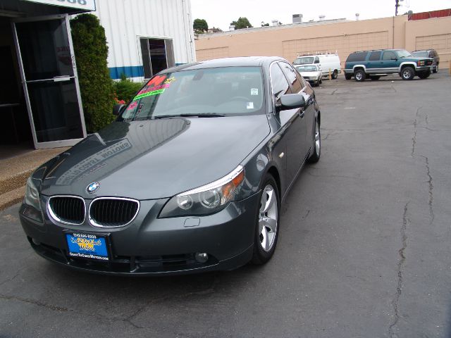 2004 BMW 5 series Luxury Premier