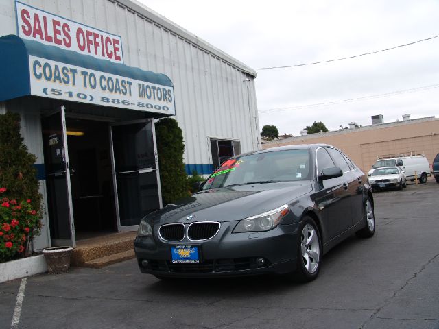 2004 BMW 5 series Luxury Premier