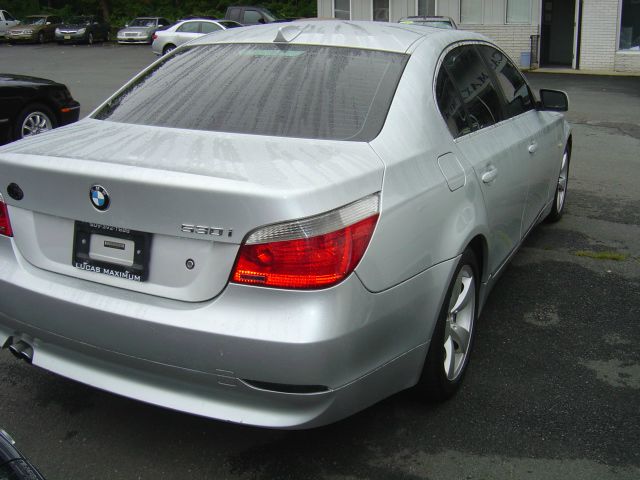 2004 BMW 5 series Luxury Premier