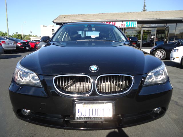 2004 BMW 5 series Luxury Premier