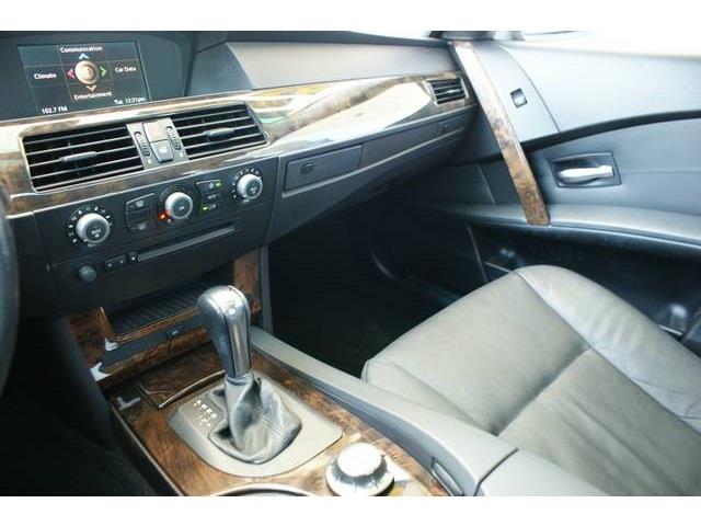 2005 BMW 5 series Luxury Premier