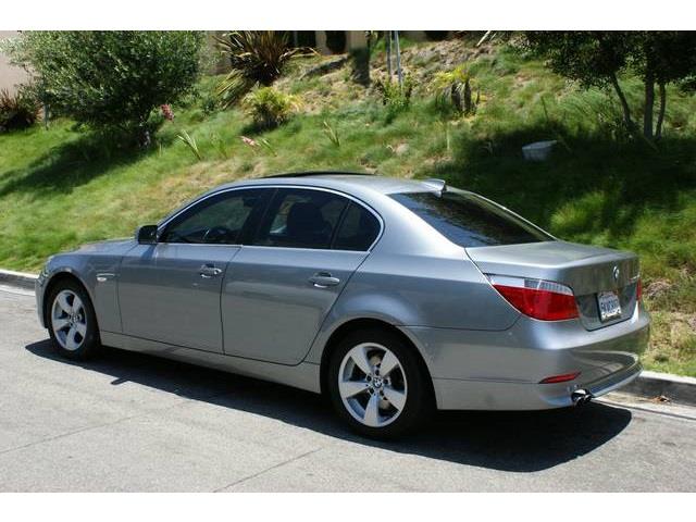 2005 BMW 5 series Luxury Premier