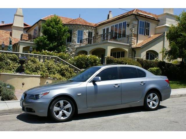 2005 BMW 5 series Luxury Premier