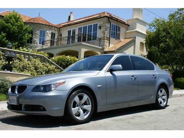 2005 BMW 5 series Luxury Premier