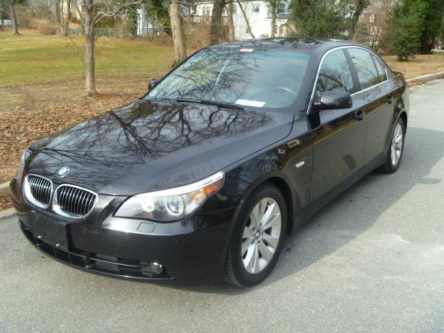 2005 BMW 5 series QUAD CAB SLT Laramie