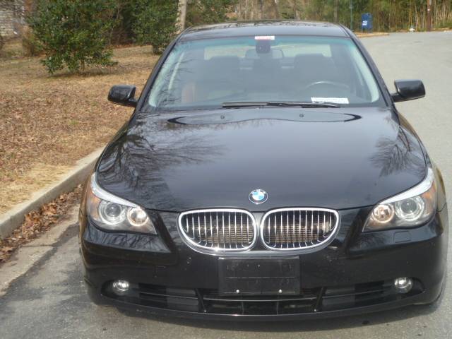 2005 BMW 5 series QUAD CAB SLT Laramie