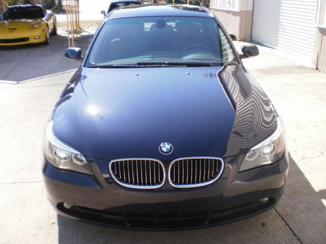 2005 BMW 5 series MINI VAN