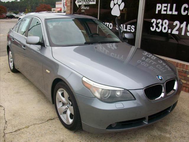 2005 BMW 5 series Luxury Premier