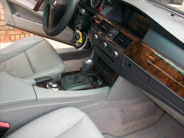 2005 BMW 5 series Luxury Premier