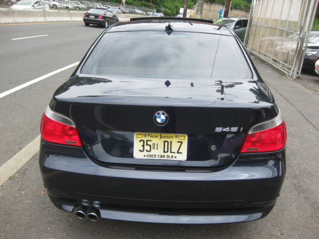 2005 BMW 5 series QUAD CAB SLT Laramie