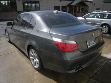 2005 BMW 5 series QUAD CAB SLT Laramie