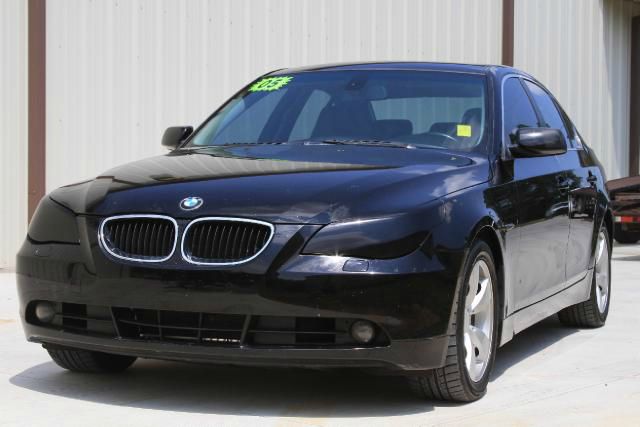 2005 BMW 5 series Luxury Premier