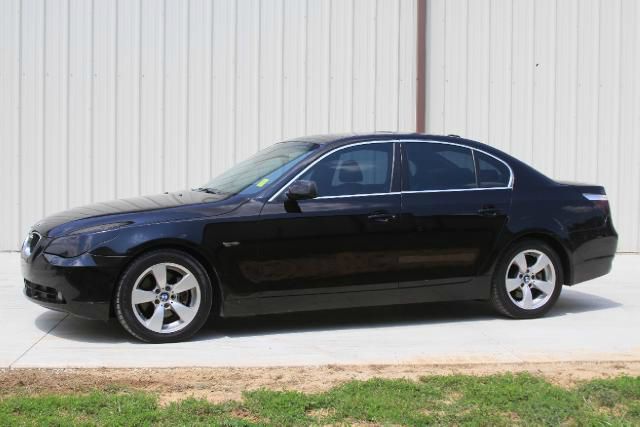 2005 BMW 5 series Luxury Premier