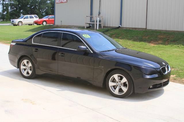 2005 BMW 5 series Luxury Premier