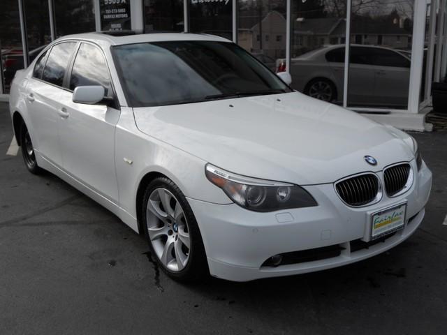 2005 BMW 5 series QUAD CAB SLT Laramie