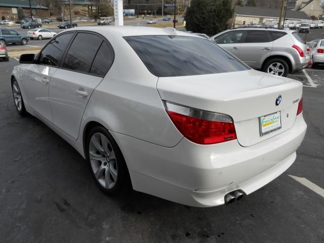 2005 BMW 5 series QUAD CAB SLT Laramie