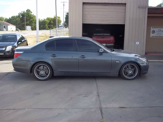 2005 BMW 5 series QUAD CAB SLT Laramie