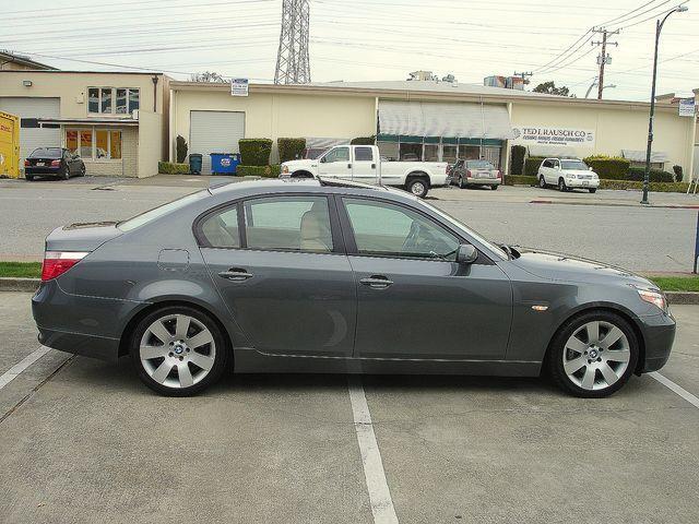 2005 BMW 5 series Unknown