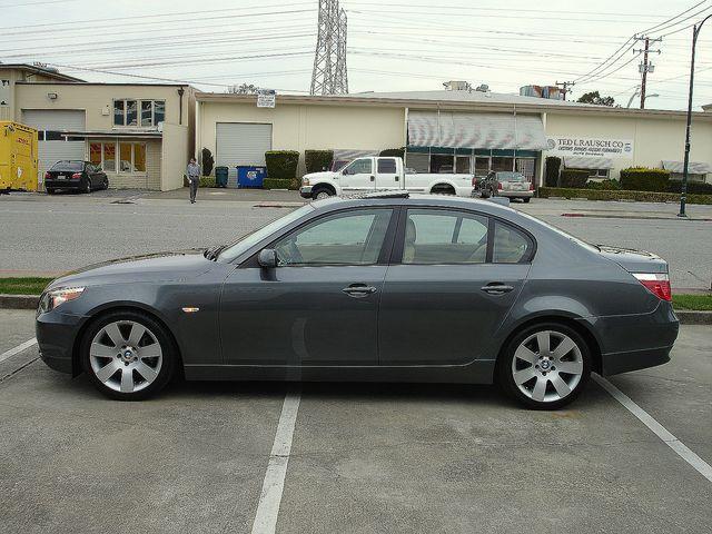 2005 BMW 5 series Unknown