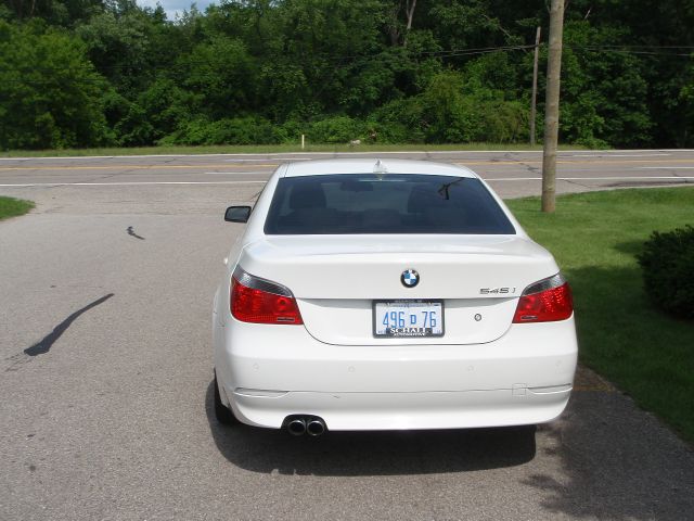 2005 BMW 5 series QUAD CAB SLT Laramie