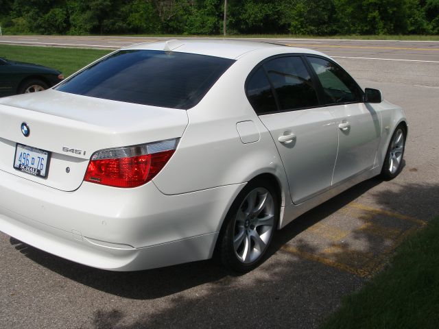 2005 BMW 5 series QUAD CAB SLT Laramie