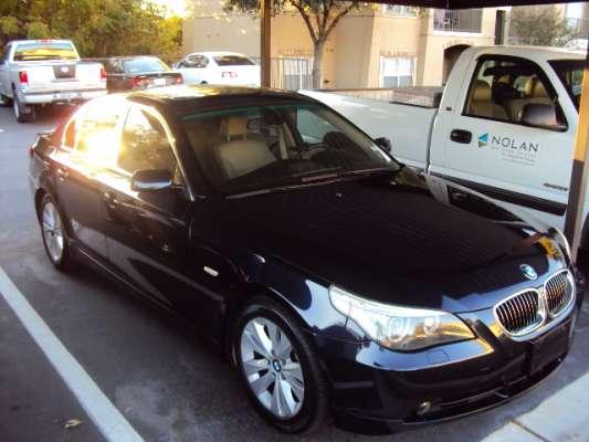 2005 BMW 5 series QUAD CAB SLT Laramie