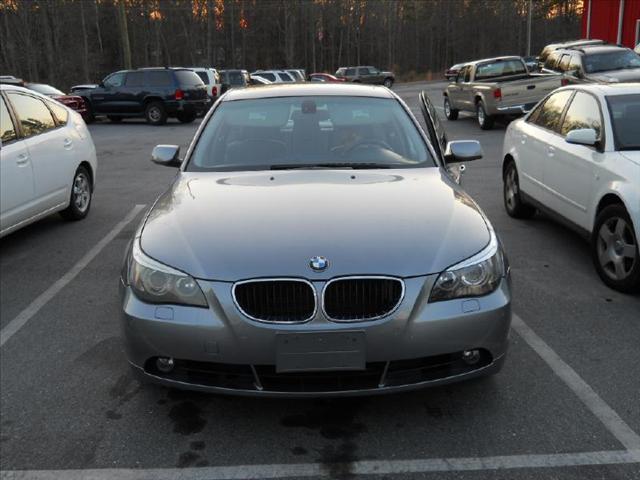 2005 BMW 5 series Luxury Premier