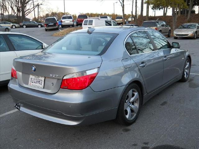 2005 BMW 5 series Luxury Premier