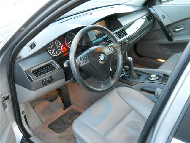 2005 BMW 5 series Luxury Premier