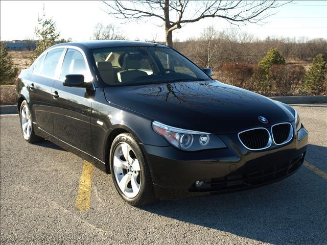 2005 BMW 5 series Luxury Premier