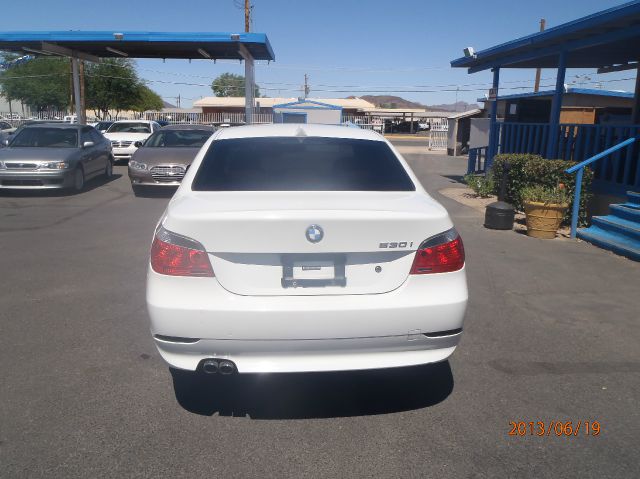 2005 BMW 5 series Luxury Premier