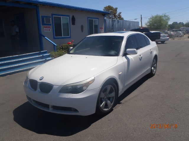 2005 BMW 5 series Luxury Premier