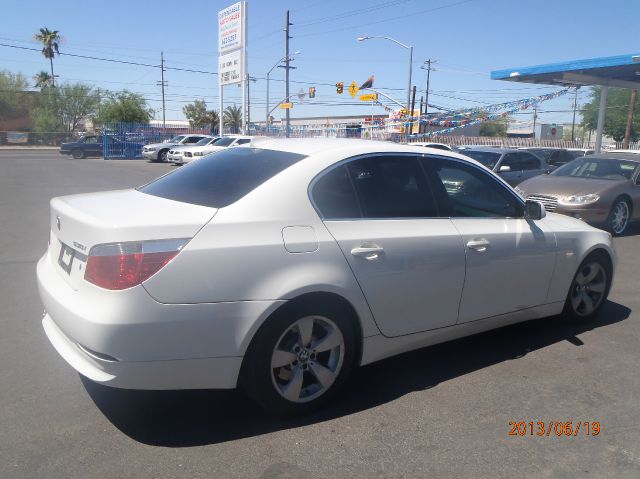 2005 BMW 5 series Luxury Premier