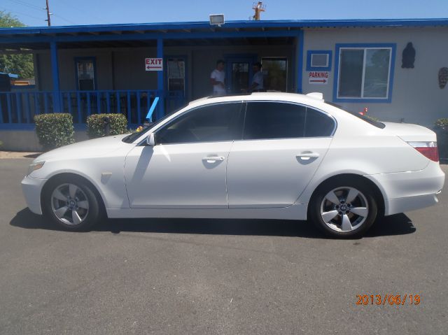 2005 BMW 5 series Luxury Premier