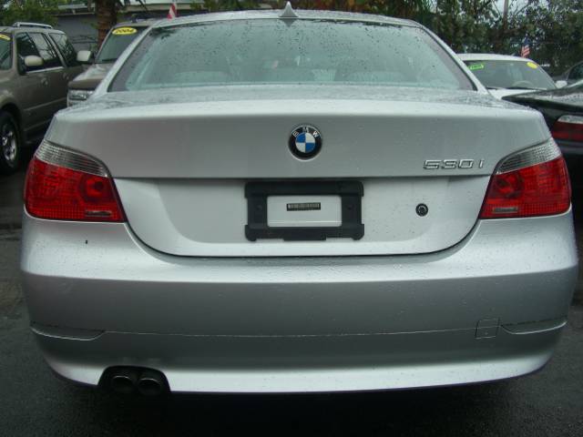 2005 BMW 5 series Luxury Premier