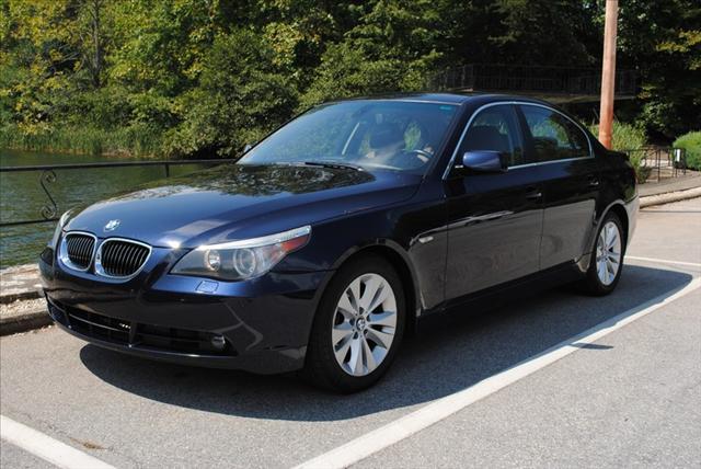 2005 BMW 5 series Nissan