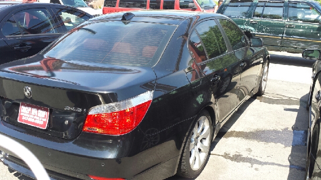 2005 BMW 5 series QUAD CAB SLT Laramie