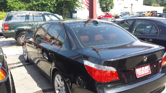 2005 BMW 5 series QUAD CAB SLT Laramie