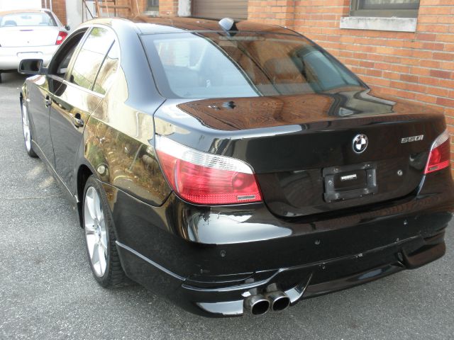 2005 BMW 5 series QUAD CAB SLT Laramie