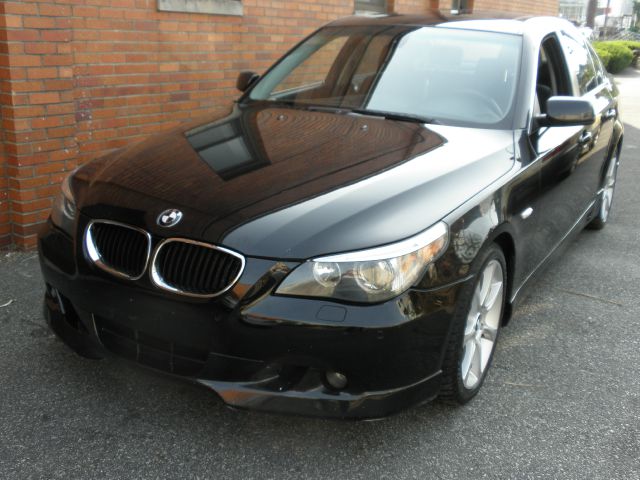 2005 BMW 5 series QUAD CAB SLT Laramie