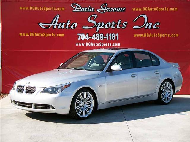 2005 BMW 5 series QUAD CAB SLT Laramie