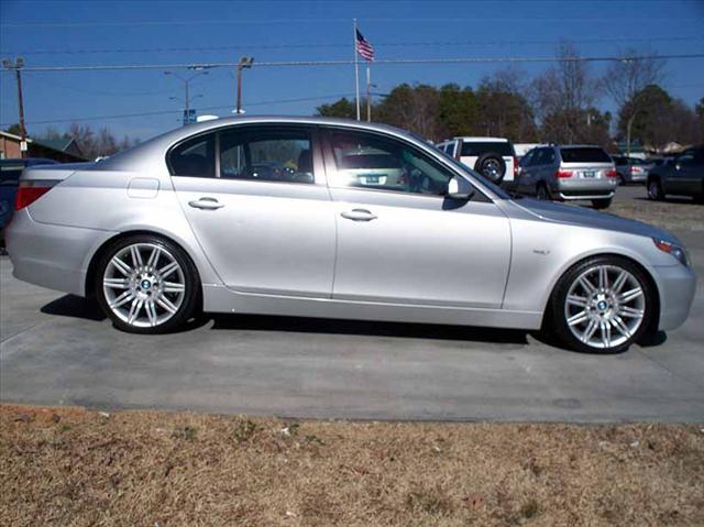 2005 BMW 5 series QUAD CAB SLT Laramie