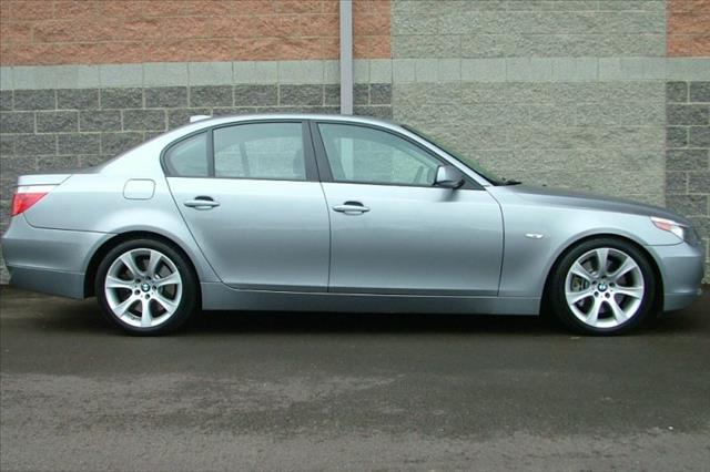 2005 BMW 5 series Direct Inject