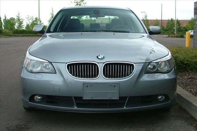 2005 BMW 5 series Direct Inject