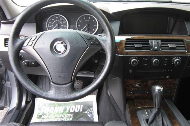 2005 BMW 5 series Direct Inject