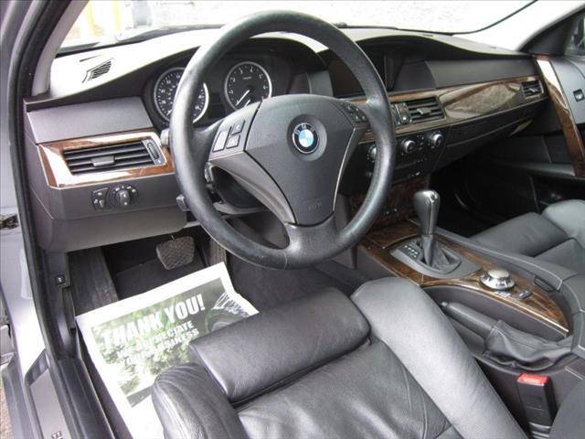 2005 BMW 5 series Direct Inject