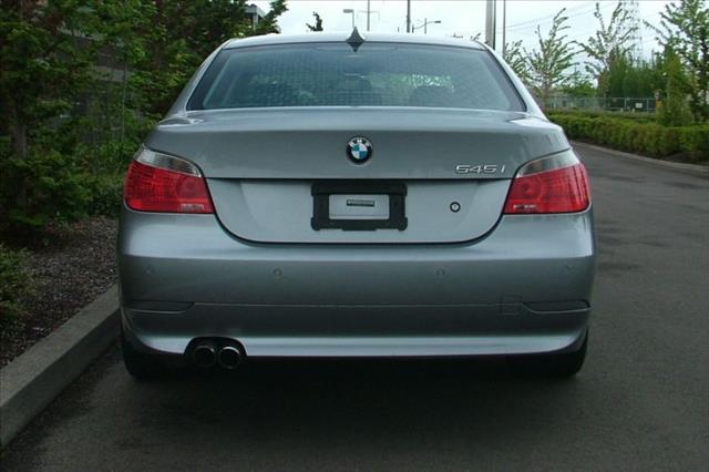 2005 BMW 5 series Direct Inject