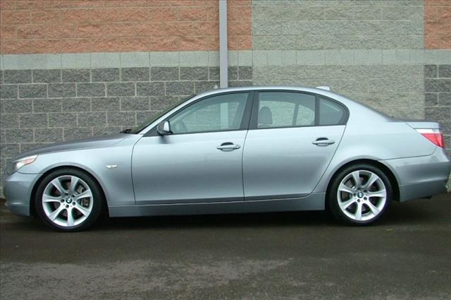 2005 BMW 5 series Direct Inject