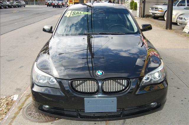 2005 BMW 5 series QUAD CAB SLT Laramie