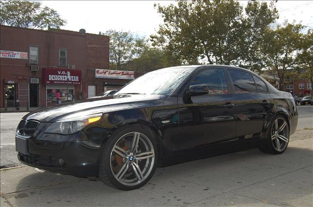 2005 BMW 5 series QUAD CAB SLT Laramie